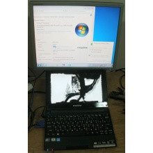 Нетбук eMachines 355-N571G25Ikk (Intel Atom N570 (2x1.66Ghz) /1024Mb DDR3 /250Gb SATA /10.1" TFT 1024x600) - Воркута