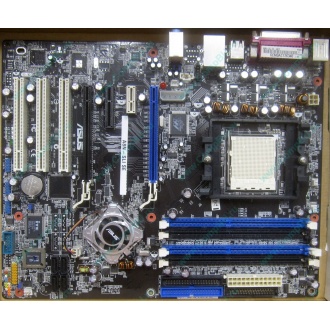 Материнская плата Asus A8N-SLI SE s.939 в Воркуте, MB Asus A8NSLI SE socket 939 (Воркута)