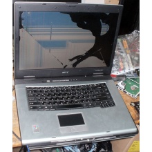 Ноутбук Acer TravelMate 2410 (Intel Celeron M370 1.5Ghz /no RAM! /no HDD! /15.4" TFT 1280x800) - Воркута