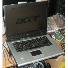 Ноутбук Acer TravelMate 2410 (Intel Celeron M370 1.5Ghz /256Mb DDR2 /40Gb /15.4" TFT 1280x800) - Воркута