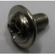 Компьютерный винт PW-M3x6mm для CD/DVD приводов для лазерных дисков (Воркута)