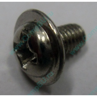 Компьютерный винт PW-M3x6mm для CD/DVD приводов для лазерных дисков (Воркута)