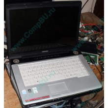 Ноутбук Toshiba Satellite A200-1M4 (Intel Pentium Dual Core T2130 (2x1.86Ghz) /1024Mb DDR2 /120Gb /15.4" TFT 1280x800) - Воркута