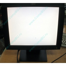Монитор 17" TFT IBM ThinkVision 6734-LB1 (Воркута)