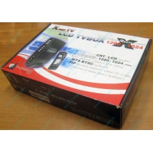 Внешний TV tuner KWorld V-Stream Xpert TV LCD TV BOX VS-TV1531R (без БП!) - Воркута