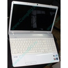 Ноутбук Sony Vaio VPCEB3E1R (Intel Pentium P6100 (2x2.0Ghz) /4096Mb DDR3 /320Gb /Radeon HD5470 /15.5" TFT 1366x768) - Воркута