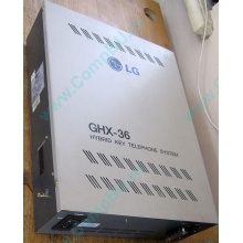 АТС LG GHX-36 (Воркута)
