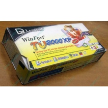 Внутренний TV-tuner Leadtek WinFast TV2000XP Expert PCI (Воркута)
