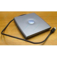 Внешний DVD/CD-RW привод Dell PD01S для ноутбуков DELL Latitude D400 в Воркуте, D410 в Воркуте, D420 в Воркуте, D430 (Воркута)