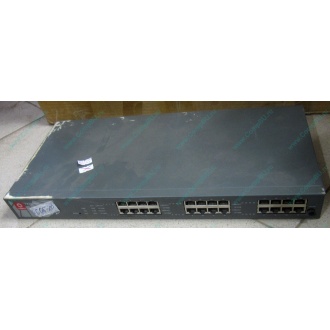 Коммутатор Compex TX2224SA на запчасти в Воркуте, свитч Compex TX2224SA НЕРАБОЧИЙ (Воркута)