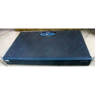 Маршрутизатор Cisco 2610 XM (800-20044-01) в Воркуте, роутер Cisco 2610XM (Воркута)