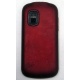 Нерабочий красно-розовый телефон Alcatel One Touch 818 на запчасти (Воркута)