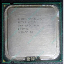 Процессор Intel Xeon 3060 (2x2.4GHz /4096kb /1066MHz) SL9ZH s.775 (Воркута)