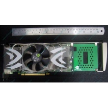  Видеокарта nVidia Quadro FX4500 (Воркута)