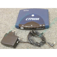 ADSL 2+ модем-роутер Б/У B-FOCuS Router 312+A (Воркута)
