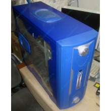 Синий корпус Thermaltake V7410DE Xaser V WinGo Blue V7000 Full Tower (Воркута)