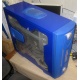 Синий корпус с прозрачной боковой крышкой Thermaltake V7410DE Xaser V V7000 (Воркута)