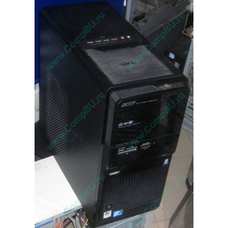 Компьютер Acer Aspire M3800 Intel Core 2 Quad Q8200 (4x2.33GHz) /4096Mb /640Gb /1.5Gb GT230 /ATX 400W (Воркута)
