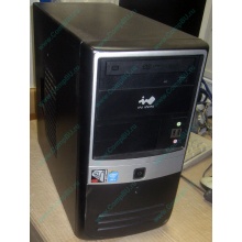 4-хядерный компьютер Intel Core i5 4670 (4x3.4GHz) /4096Mb /500Gb /512Mb ATI HD6450 /ATX 450W (Воркута)
