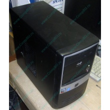 Четырехядерный компьютер Intel Core i5 4670 (4x3.4GHz) /4096Mb /500Gb /512Mb ATI HD6450 /ATX 450W (Воркута)