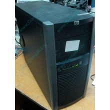 Двухядерный сервер HP Proliant ML310 G5p 515867-421 Core 2 Duo E8400 фото (Воркута)