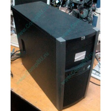 Сервер HP Proliant ML310 G4 418040-421 на 2-х ядерном процессоре Intel Xeon фото (Воркута)