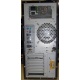 Четырехядерный компьютер Intel Core 2 Quad Q8200 /2048 Mb /250 Gb /GeForce GT210 /ATX 420 W вид сзади (Воркута)