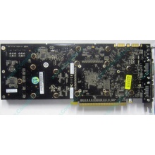 Нерабочая видеокарта ZOTAC 512Mb DDR3 nVidia GeForce 9800GTX+ 256bit PCI-E (Воркута)