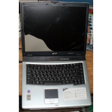 Ноутбук Acer TravelMate 4150 (4154LMi) (Intel Pentium M 760 2.0Ghz /256Mb DDR2 /60Gb /15" TFT 1024x768) - Воркута
