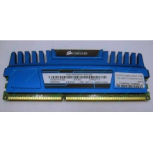 Модуль оперативной памяти Б/У 4Gb DDR3 Corsair Vengeance CMZ16GX3M4A1600C9B pc-12800 (1600MHz) БУ (Воркута)