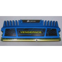 Модуль оперативной памяти Б/У 4Gb DDR3 Corsair Vengeance CMZ16GX3M4A1600C9B pc-12800 (1600MHz) БУ (Воркута)