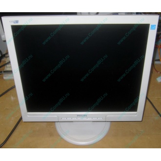Монитор 17" TFT Philips 170S белый  (Воркута)