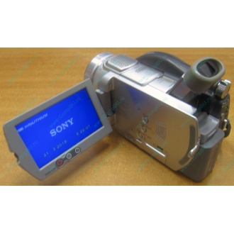 Sony DCR-DVD505E в Воркуте, видеокамера Sony DCR-DVD505E (Воркута)