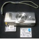 Фотоаппарат Fujifilm FinePix F810 с аккумулятором NP-40 в Воркуте, фотокамера Fujifilm FinePix F810 с аккумуляторной батареей NP-40 (Воркута)