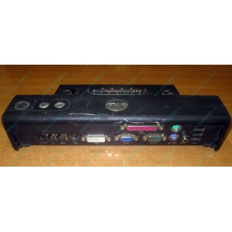 Докстанция Dell PR01X 2U444 купить Б/У в Воркуте, порт-репликатор Dell PR01X 2U444 цена БУ (Воркута).