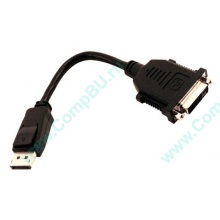 Переходник Display Port - DVI (Воркута)