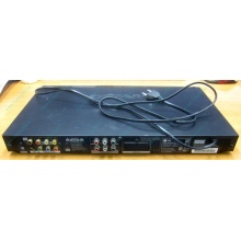 DVD-плеер LG Karaoke System DKS-7600Q Б/У в Воркуте, LG DKS-7600 БУ (Воркута)