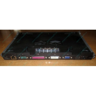 Докстанция Dell PR09S FJ282 купить Б/У в Воркуте, порт-репликатор Dell PR09S FJ282 цена БУ (Воркута).