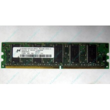 Модуль памяти 128Mb DDR ECC pc2100 (Воркута)