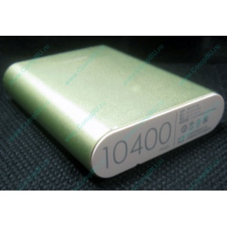 Powerbank XIAOMI NDY-02-AD 10400 mAh НА ЗАПЧАСТИ! (Воркута)