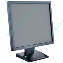 Монитор 17" TFT Acer V173 DOb в Воркуте, монитор 17" ЖК Acer V173DOb (Воркута)