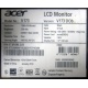 V173 DOb в Воркуте, LCD monitor Acer V173DOb (Воркута)