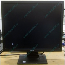 Монитор 17" TFT Acer V173 AAb в Воркуте, монитор 17" ЖК Acer V173AAb (Воркута)