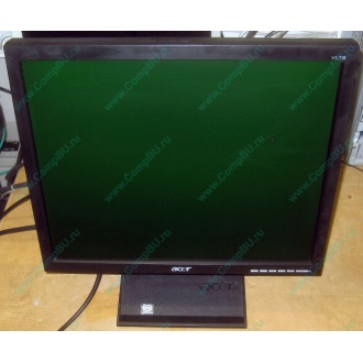 Монитор 17" TFT Acer V173 B в Воркуте, монитор 17" ЖК Acer V173B (Воркута)
