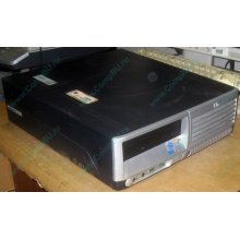 Компьютер HP DC7100 SFF (Intel Pentium-4 520 2.8GHz HT s.775 /1024Mb /80Gb /ATX 240W desktop) - Воркута
