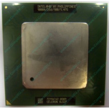 Celeron 1000A в Воркуте, процессор Intel Celeron 1000 A SL5ZF (1GHz /256kb /100MHz /1.475V) s.370 (Воркута)