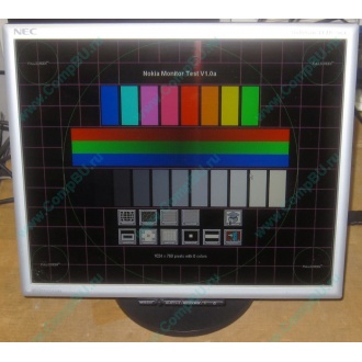 Монитор 17" TFT Nec MultiSync Opticlear LCD1770GX (Воркута)