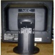 Монитор 17" ЖК Nec MultiSync LCD1770NX вид сзади (Воркута)