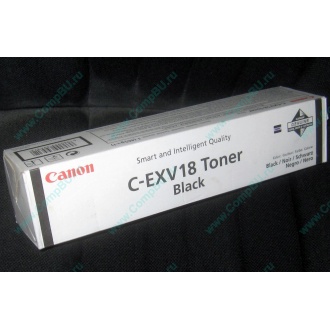 Тонер Canon C-EXV 18 GPR22 0386B002 (Воркута)