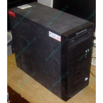 Компьютер Б/У Intel Core i3 2100 (2x3.1GHz HT) /4Gb /500Gb /ATX400W (Воркута)